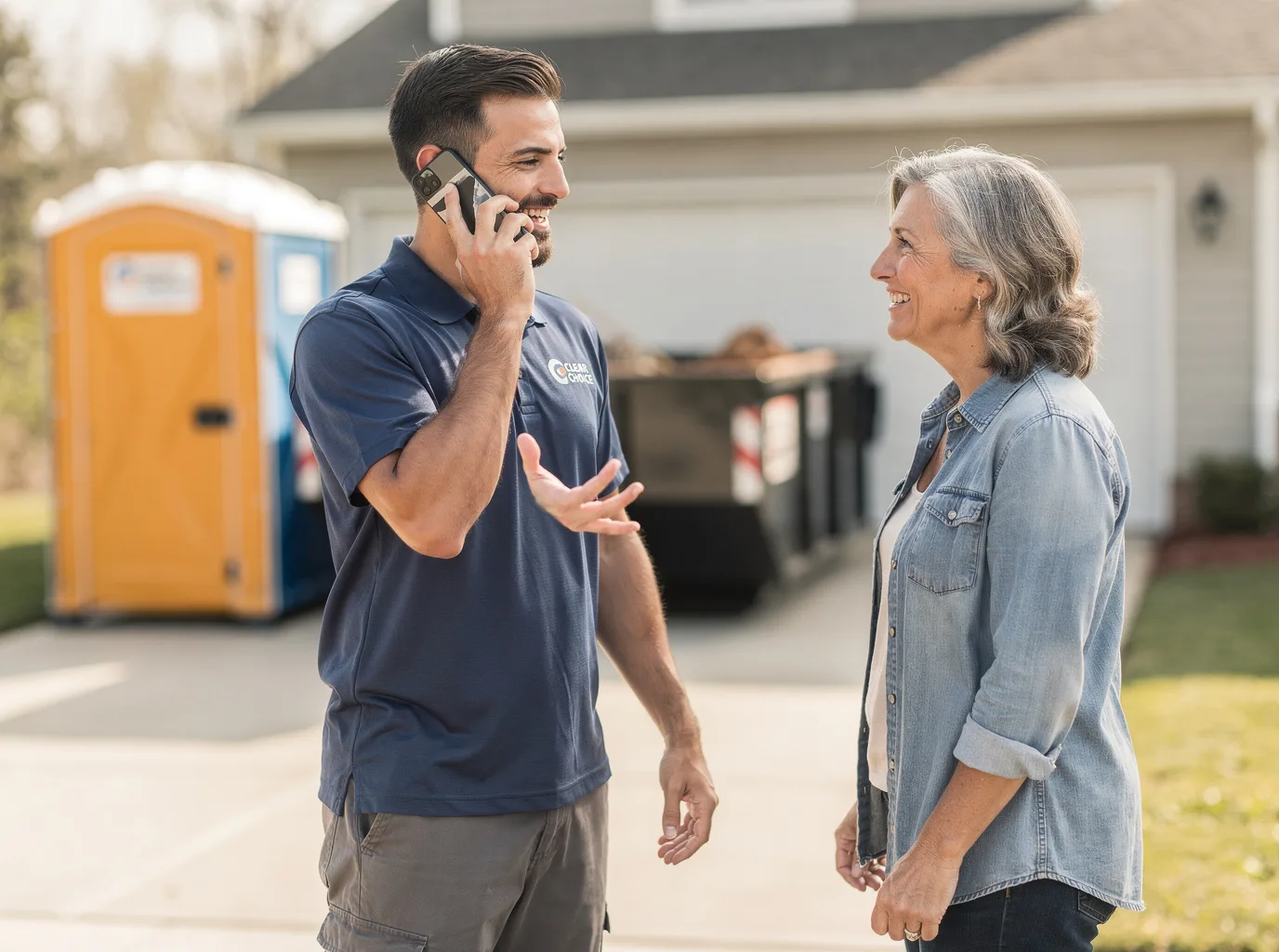 Porta Potty Rental Terril, IA FAQs